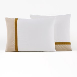 Kussensloop in katoen, Lucette