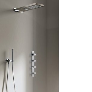 Hotbath inbouwset 7 (B050) CR