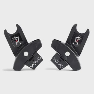 Stokke Yoyo autostoel adapters