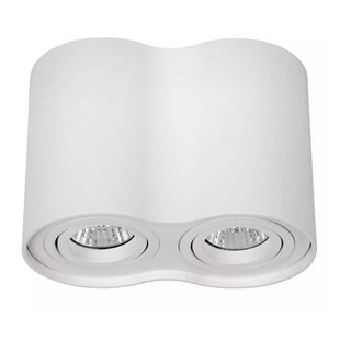 Lucide Tube 2 Spot Wit