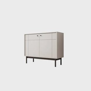 Meubella Dressoir Jules - Beige - 104 cm Meubella Dressoir Jules - Beige - 104 cm