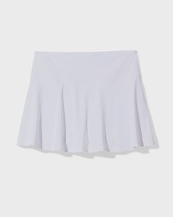 HEMA Dames sportrokje wit (wit)
