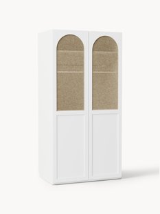 Modulaire draaideurkast Jeanne, 100 cm breed, in verschillende formaten