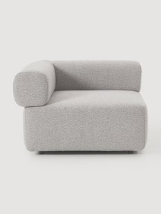 Boucl&eacute; hoekmodule Anton