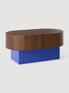 Ovale salontafel Rylan