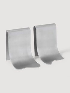 Boekensteun Lunor, 2 stuks