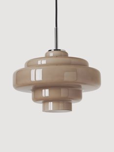 Hanglamp Millie van glas