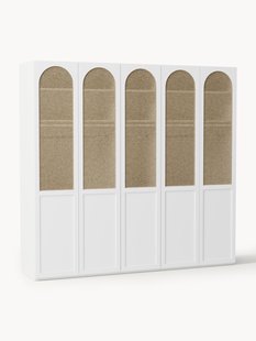 Modulaire draaideurkast Jeanne, 250 cm breed, diverse opties