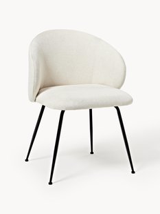 Gestoffeerde stoelen Luisa, 2 stuks