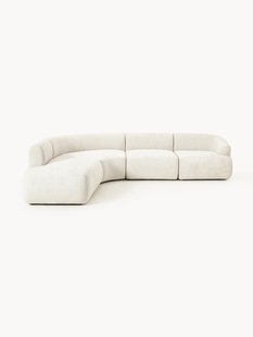 Modulaire hoekbank Sofia (4-zits) Off W