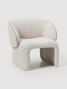 Gestoffeerde stoel Pina OW