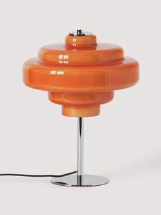 Tafellamp Millie van glas