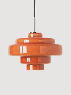 Hanglamp Millie van glas