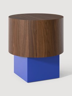 Ronde bijzettafel Rylan