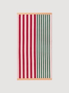 Gestreept badlaken Alvaro
