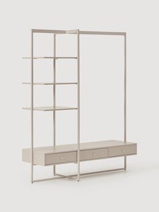 Open kledingkast Pacey