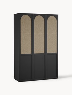 Modulaire draaideurkast Jeanne, 150 cm breed, diverse opties