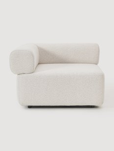 Boucl&eacute; hoekmodule Anton