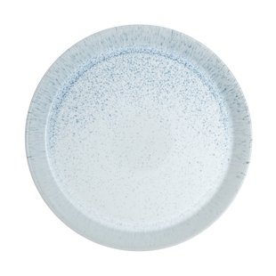 Denby Kiln blue bord Medium, Ø21,5 cm
