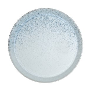 Denby Kiln blue bord Large, Ø26 cm
