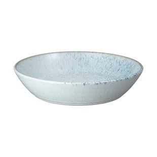 Denby Kiln blue pastabord Ø22 cm