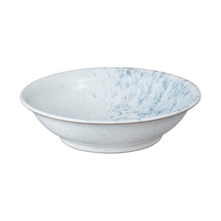 Denby Kiln blue ondiep bord medium Ø15,5 cm