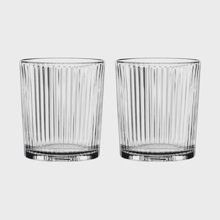 Nachtmann Aperitivo tumbler glas 37 cl 2-pack Helder