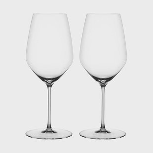 Spiegelau HI-LITE Bordeaux wijnglas 65 cl 2-pack Helder