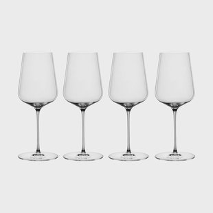 Spiegelau Definition Bordeaux rodewijnglas 75 cl 4-pack Helder