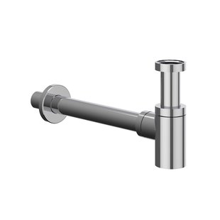 Design Sifon IVY Laag Model Chroom