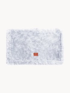 Dierendeken Fluffy uit teddy, in verschillende maten