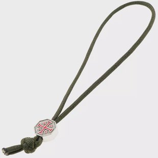 Spartan Blades Crusader Bead Green Paracord