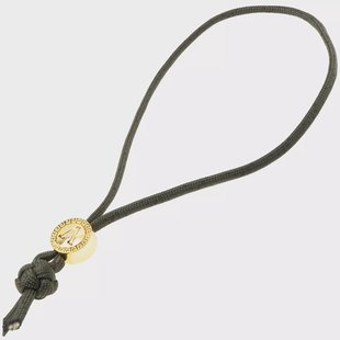 Spartan Blades Shield Bead Green Paracord