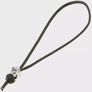 Spartan Blades Beret Skull Bead Green Paracord