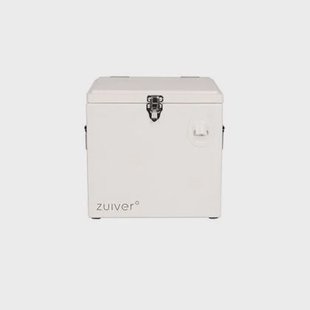Zuiver Cooler Be Cute Koelbox Crème - Wit