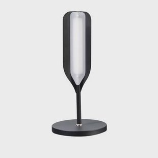 ETH Wing Tafellamp Led 12w 2700k Dimbaar+color change Zwart