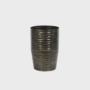 Countryfield vaas Jeske Antiek Messing S