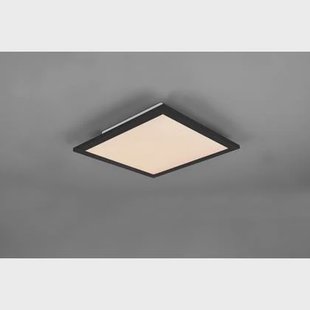 Reality Gamma Plafonnière Geïntegreerde Dimmer Titaan