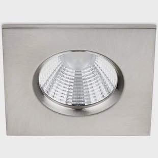 Trio Leuchten Zagros Inbouwverlichting 1X SMD 5,5W Nikkel