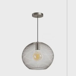 ETH Billie Hanglamp 30cm Anodic brown