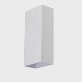 ETH David wandlamp excl. 2 x GU10 wit