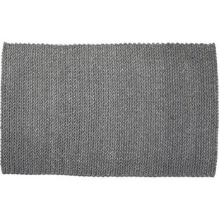 Vloerkleed Treccia 240x170cm grijs Kare Design