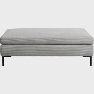 Kruk Gianna Cord grijs Kare Design