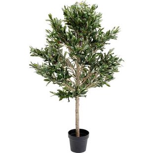 Kunstplanten olijfboom 120cm Kare Design Kunstplanten olijfboom 120cm Kare Design