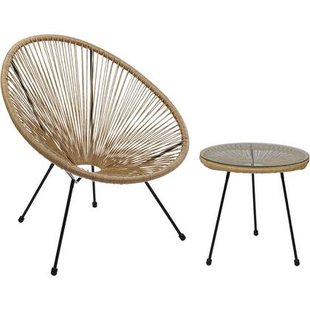 Tuinmeubelair Acapulco nature Kare Design