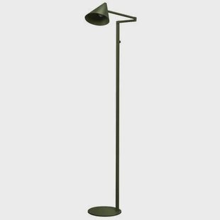 ETH Marvis Vloerlamp Groen excl. 1x E27