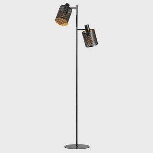 ETH Laser Vloerlamp 2x E27 H166cm