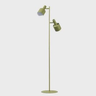 ETH Sledge Vloerlamp 2x E27 Groen
