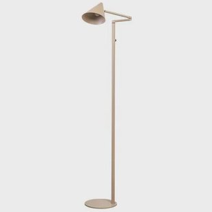 ETH Marvis Vloerlamp Zand excl. 1x E27