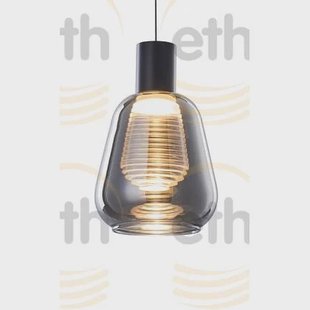 ETH Los buiten glas Gary Smoke